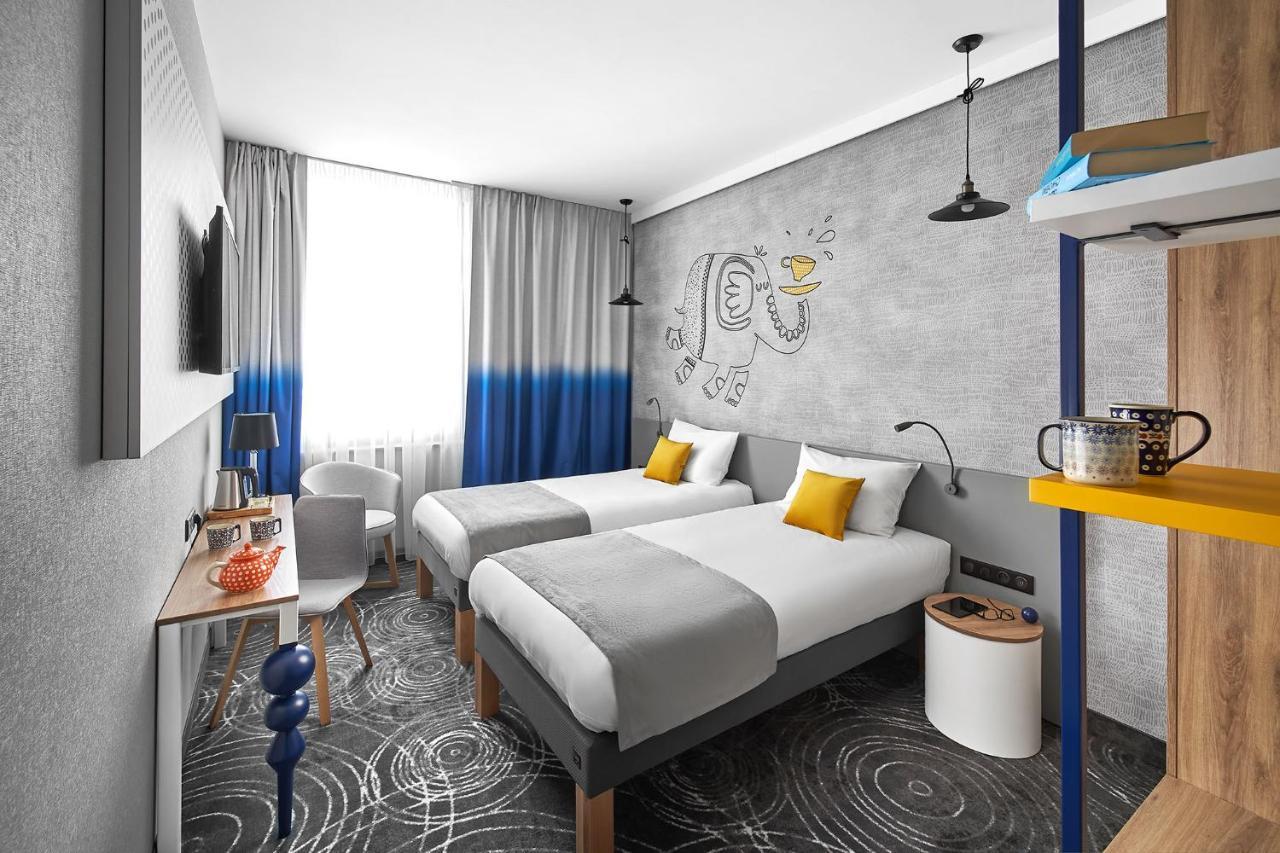 Ibis Styles Boleslawiec Boleslawiec  Exterior foto