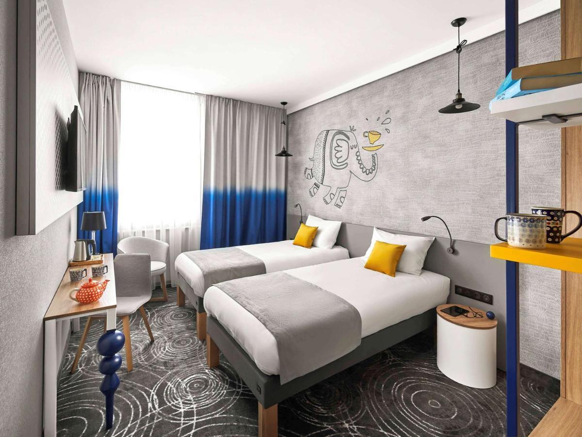 Ibis Styles Boleslawiec Boleslawiec  Exterior foto